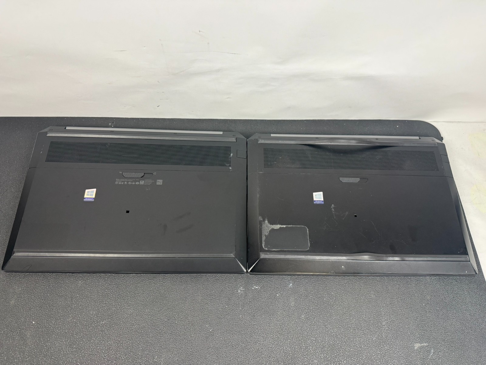 LOT OF 2 HP ZBook 15 G5 15.6″ i7-8850H 16GB 512GB P2000 – BIOS LOCK ~ READ