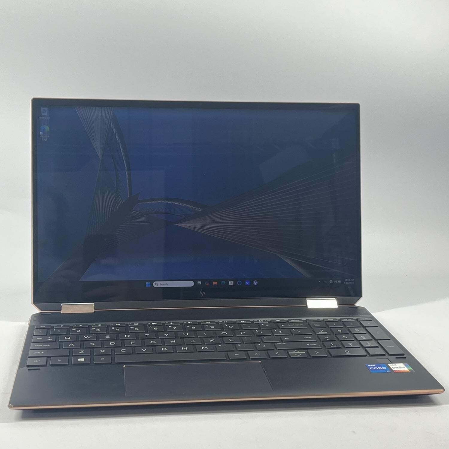 Broken HP Spectre x360 16GB RAM 512GB SSD Stuttering and Faded Screen