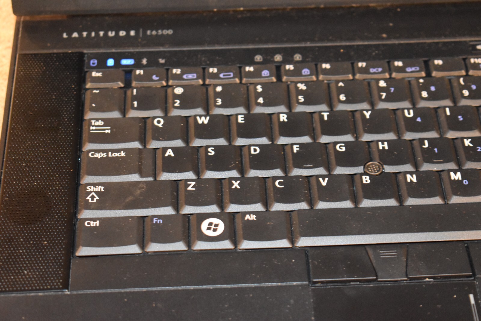 Dell Latitude E6500 Core 2 Duo P8700 3GB RAM 160GB HDD Windows XP Pro NVidia NVS