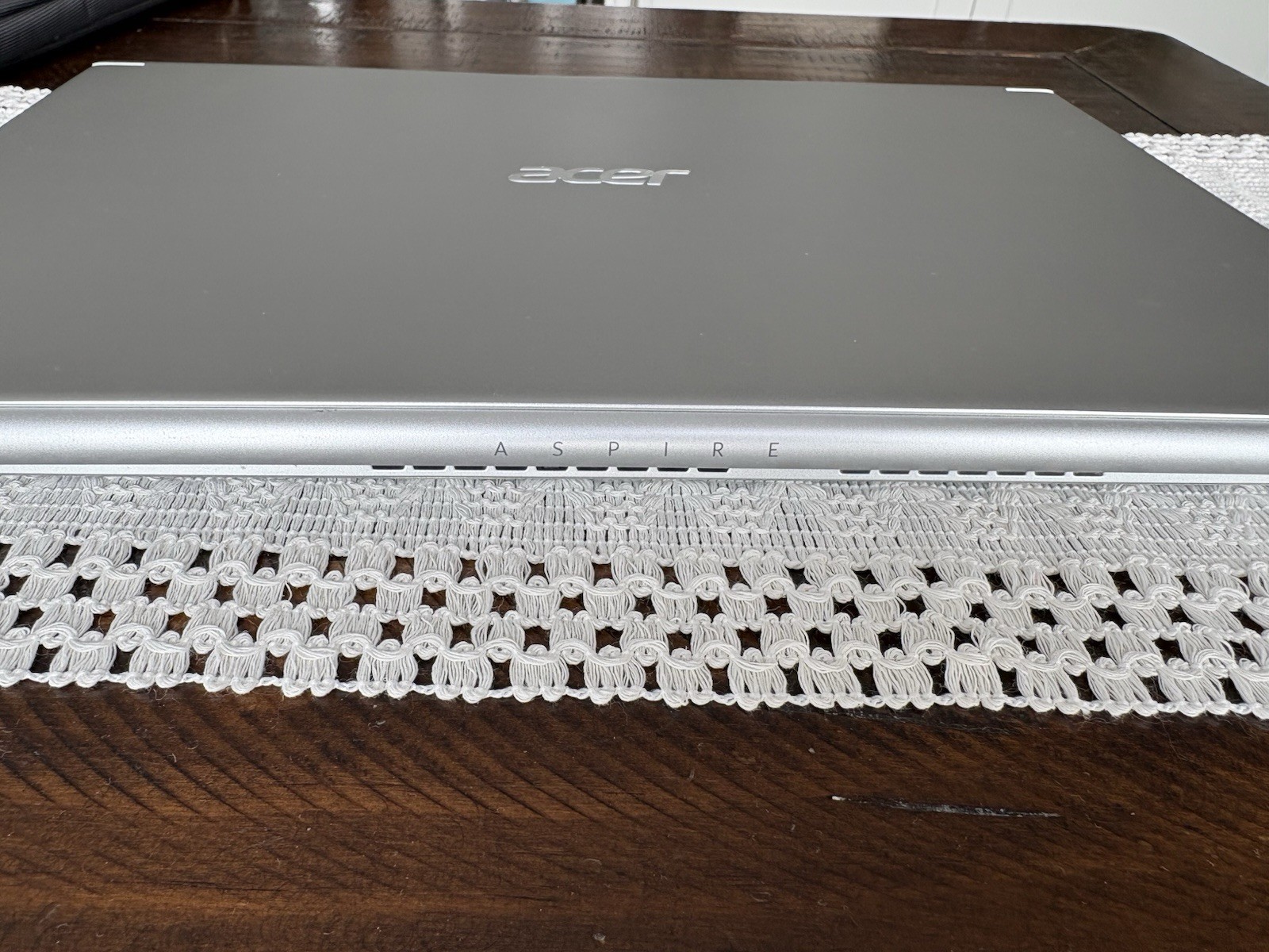 Acer Aspire 15.6in Intel Core i5 Windows FHD 1920×1080 Silver Laptop