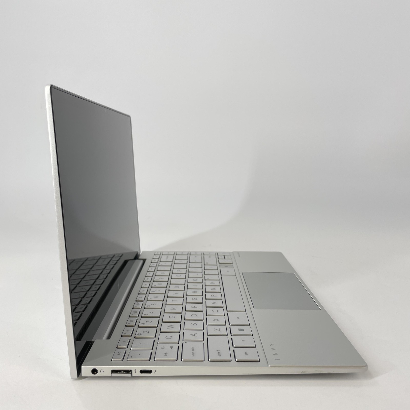 HP Envy 13 Silver FHD TOUCH i7-1165G7 2.80GHz 16GB RAM 1TB SSD Very Good