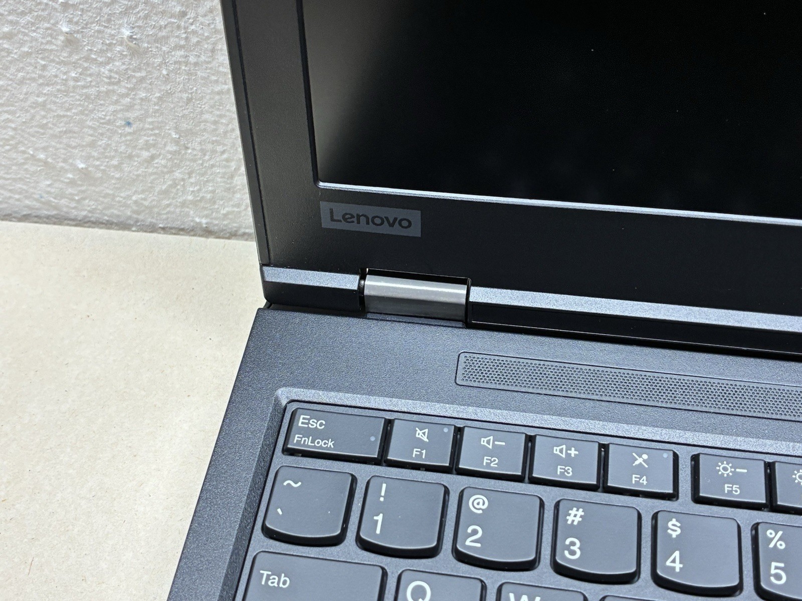 Lenovo ThinkPad P52 Laptop I7-8850H | Quadro P2000 | 16GB RAM | 500GB SSD Win10