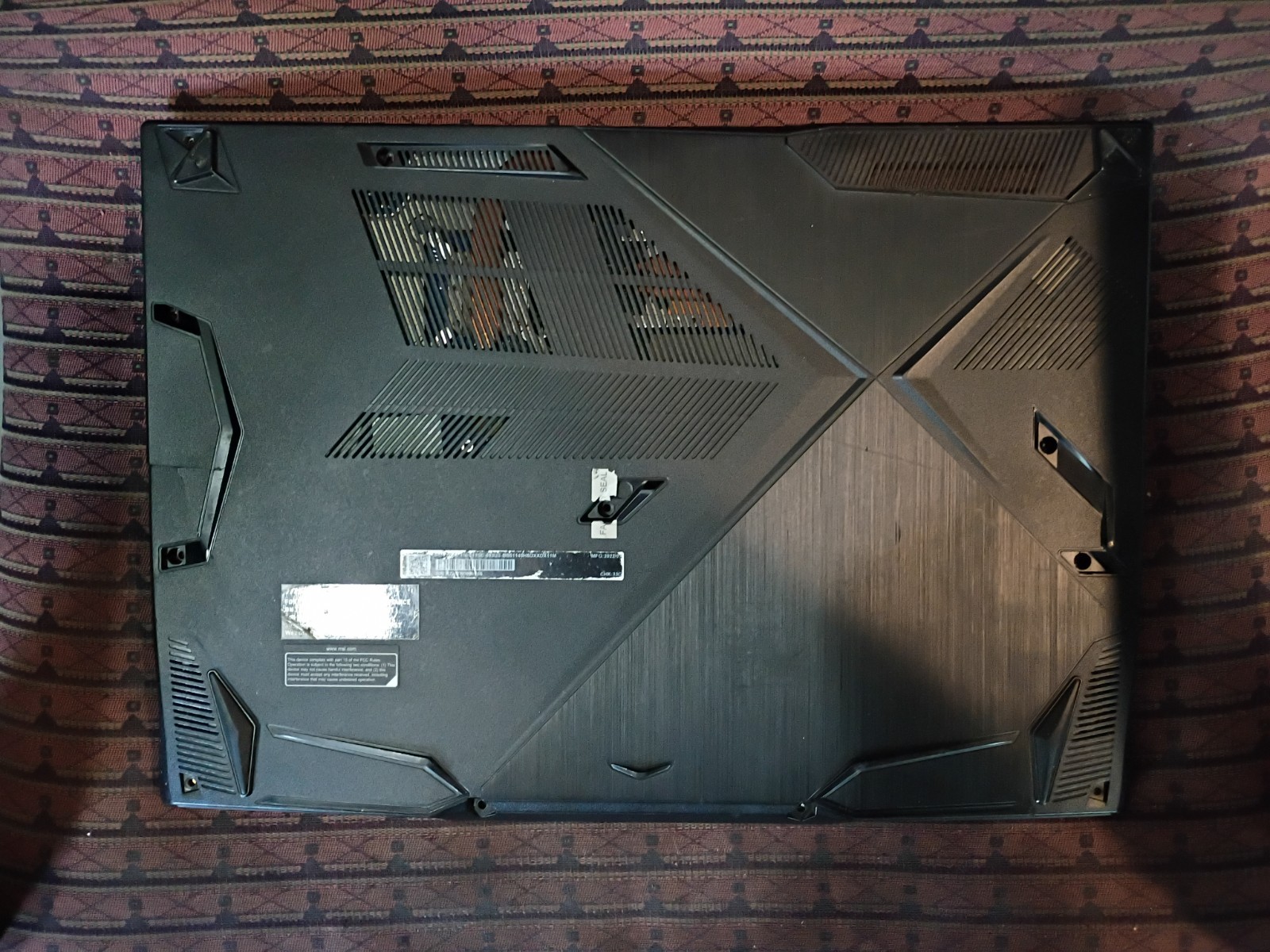MSI Thin 15 GF63 Thin 11SC-693US for parts