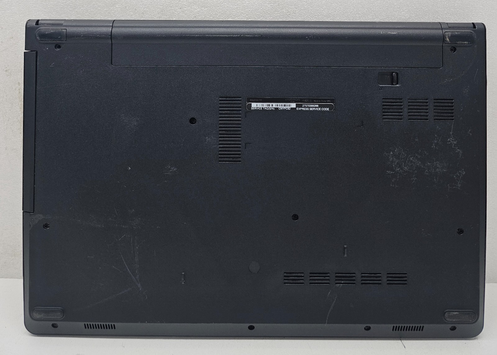 Dell Inspiron 15 3558 15.6″ Laptop Intel Core i3-5015U 4GB Ram NO HD/OS (FL)
