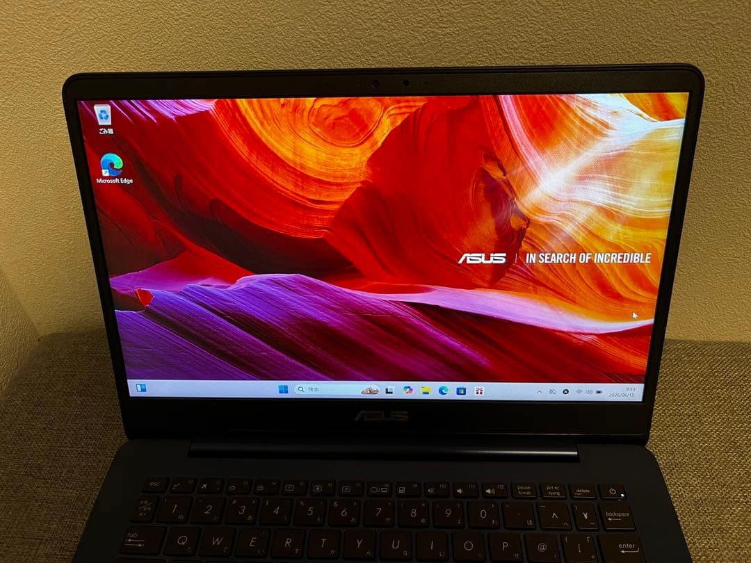 ASUS ZenBook UX430U 14″ Laptop Intel Core i5 8GB RAM 238GB SSD Windows 11