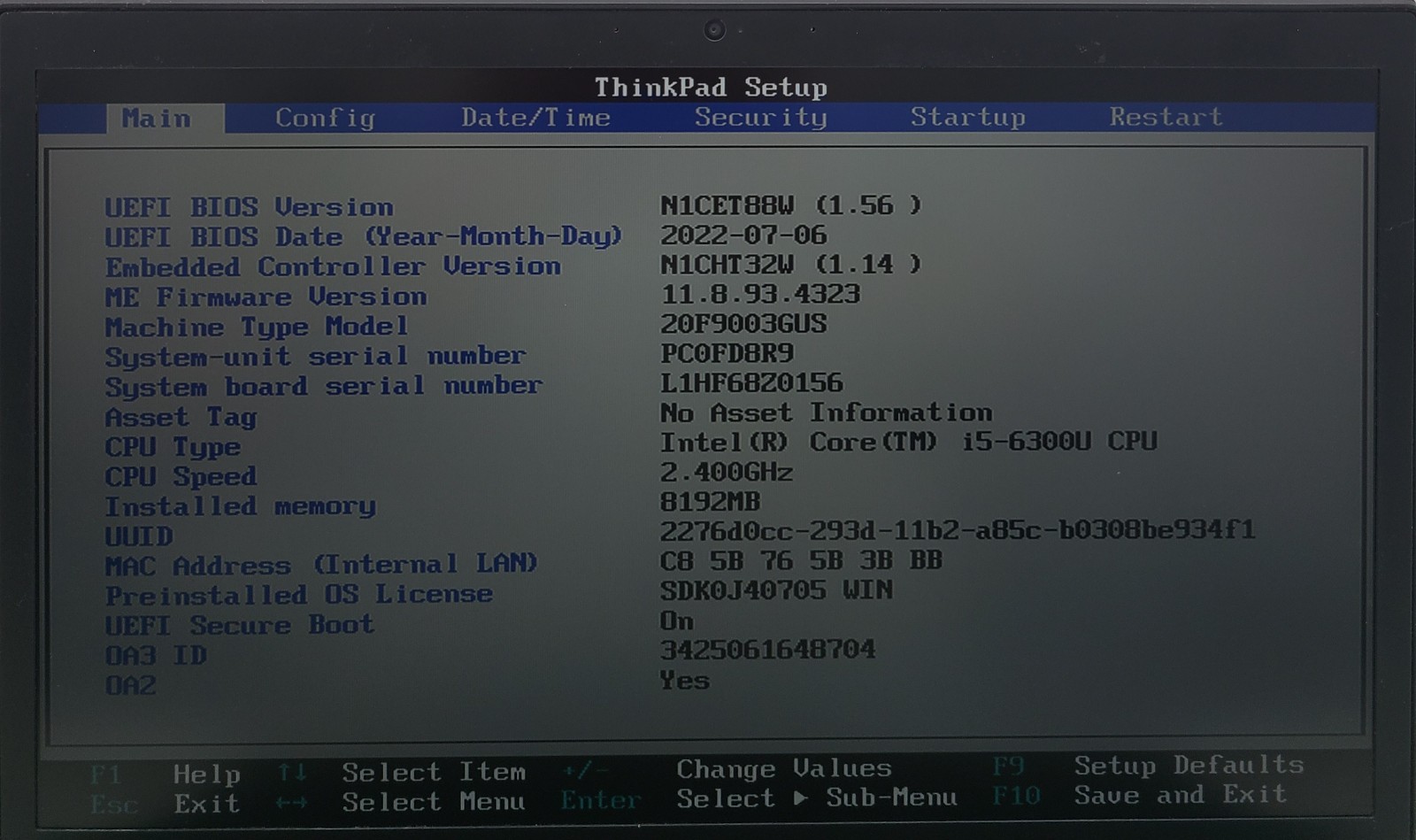 Lenovo ThinkPad T460s 14″ Laptop Intel Core i5-6300U 8GB RAM NO HD/OS (FL)