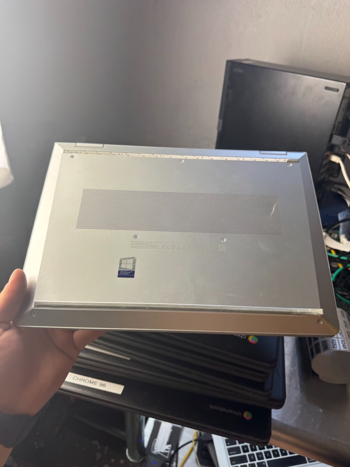 HP ProBook x360 435 G7 Ryzen 7 4700U, 8GB RAM, 256GB SSD, TCH-SCRN #5214
