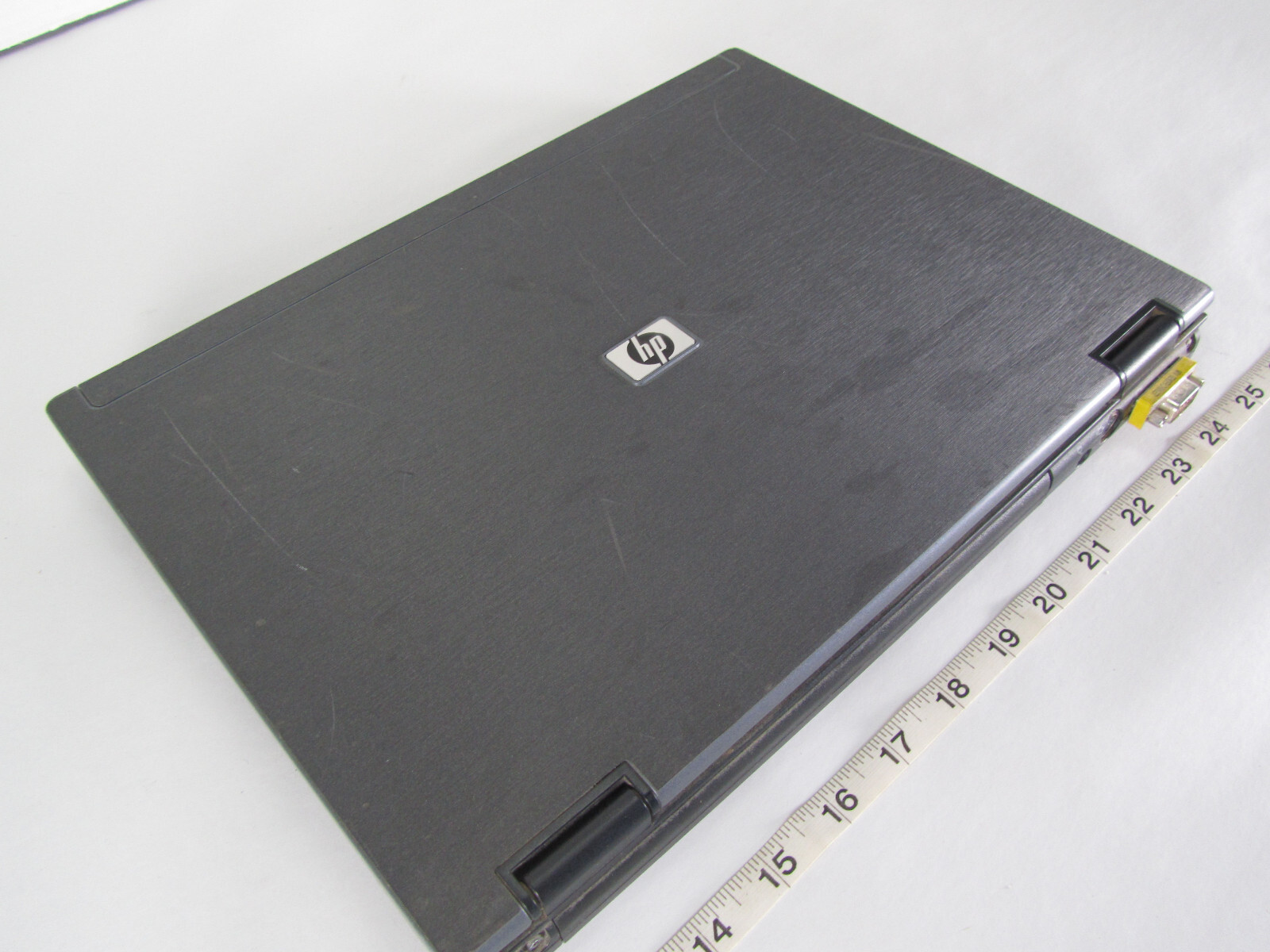 HP Compaq 6910p Laptop Computer Windows 7 229 GB HDD Intel Core 2 Duo 2.00GHz