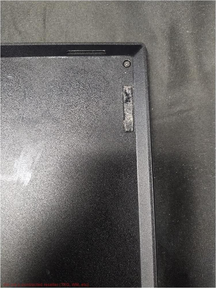 Lenovo Thinkpad E15 20RD002RUS 15.6″ Intel I7 -16GB RAM – 512GB SSD SEE DETAILS