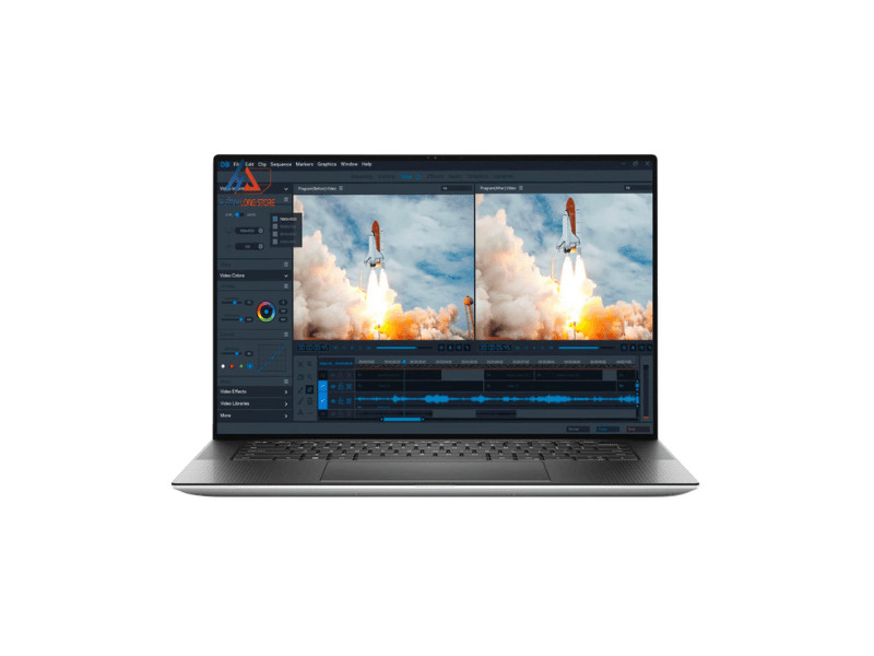 Dell Precision 5550 15.6 CORE I7-10850H 16GB RAM 1TB NVME QUADRO T1000
