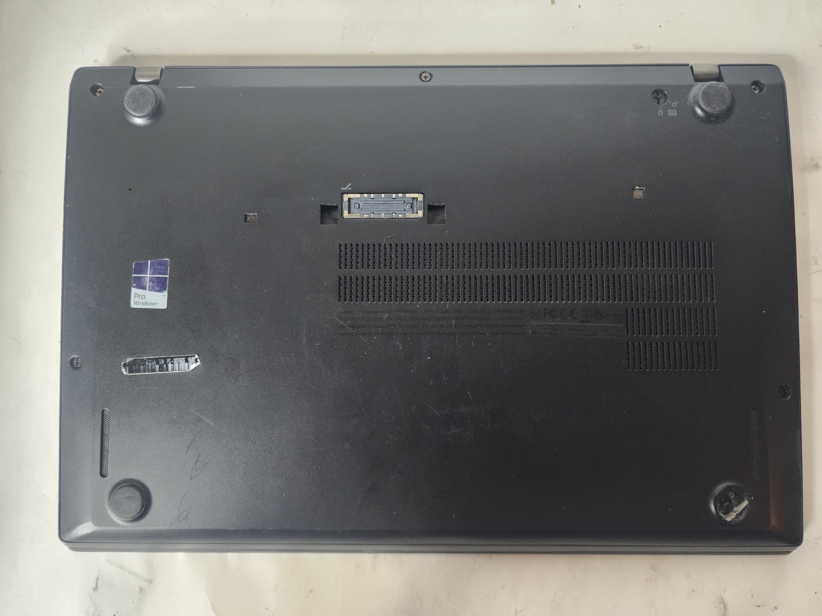 Lenovo ThinkPad T460s i7 / 20GB DDR4 / 256GB SSD Win10pro