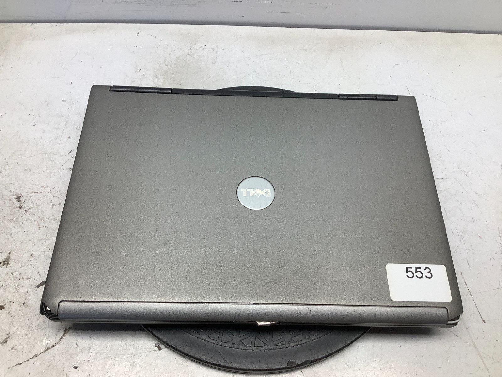Dell Latitude D620 Intel Core 2 Duo 06F2 1.66GHz 4 GB 500 GB WIN XP NO BAT