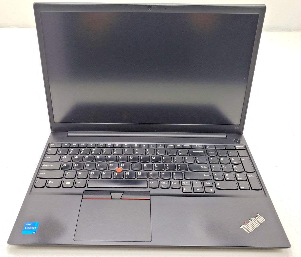Lenovo ThinkPad E15 Gen 2 i5-1135G7 16GB RAM 256GB SSD Windows 11 Pro Laptop PC.