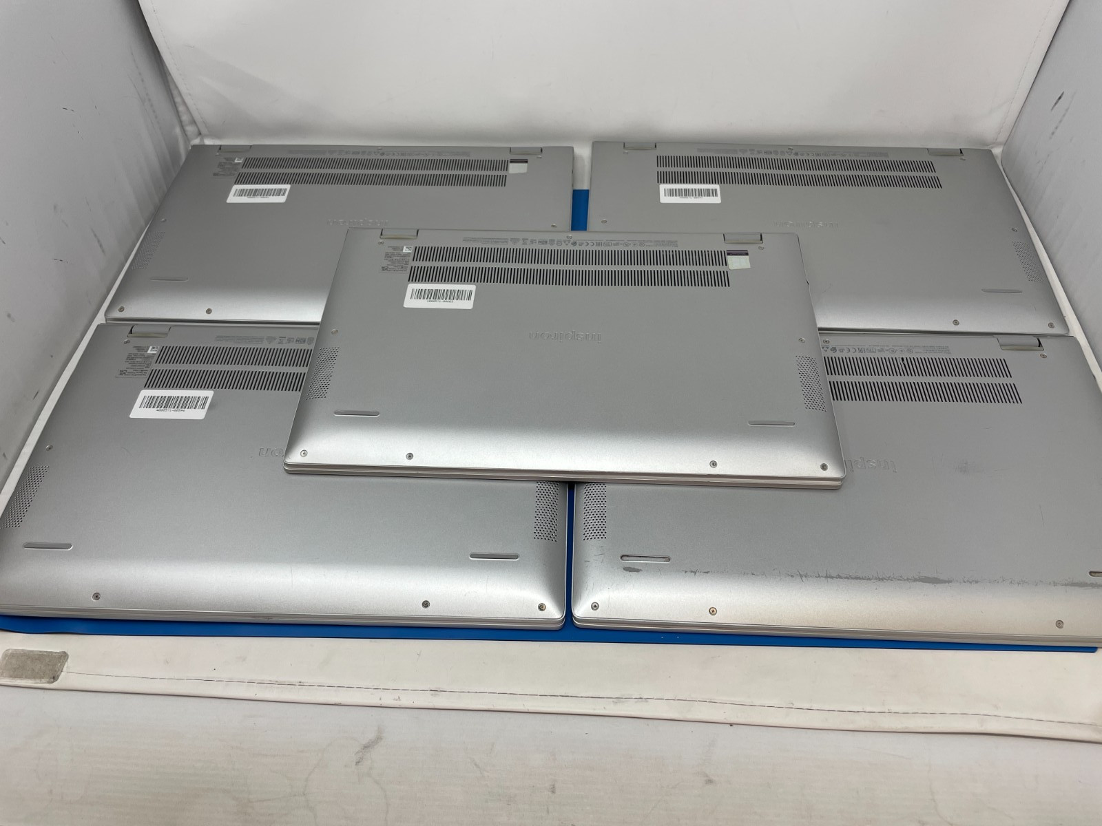 REPAIR LOT – x5 Dell Inspiron 5502 15.6″ Core i5-1135G7 8GB RAM 256GB NVMe