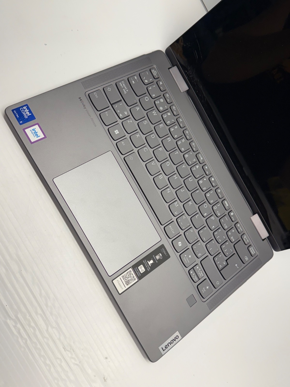 *READ Lenovo Yoga 7 2-in-1 16IML9 16″ Core Ultra 7 155U 1.2GHz 16GB RAM