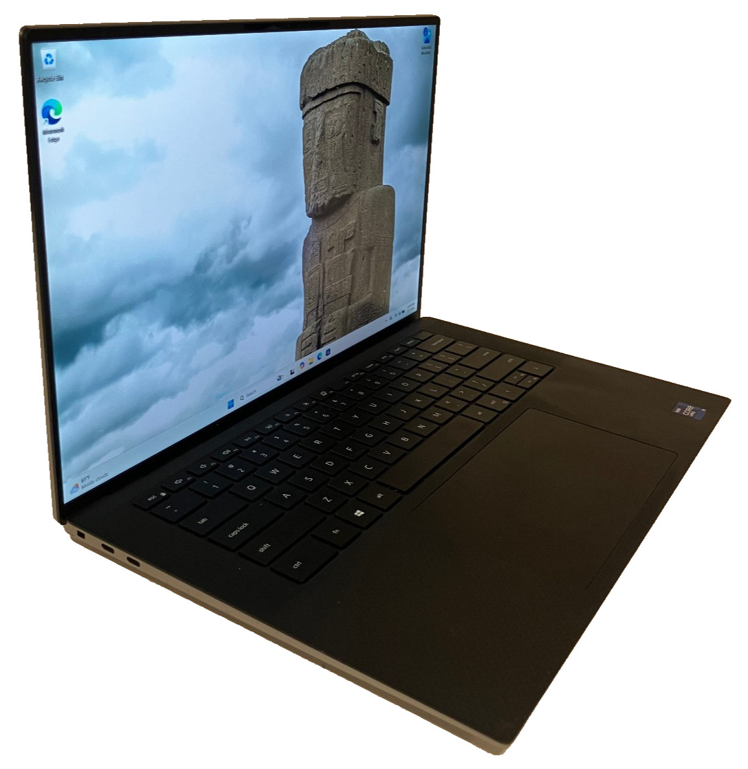 Dell Precision 5560 15″ NVIDIA RTX A2000 2.6GHz Intel Core i9-11950H 64GB 1TB