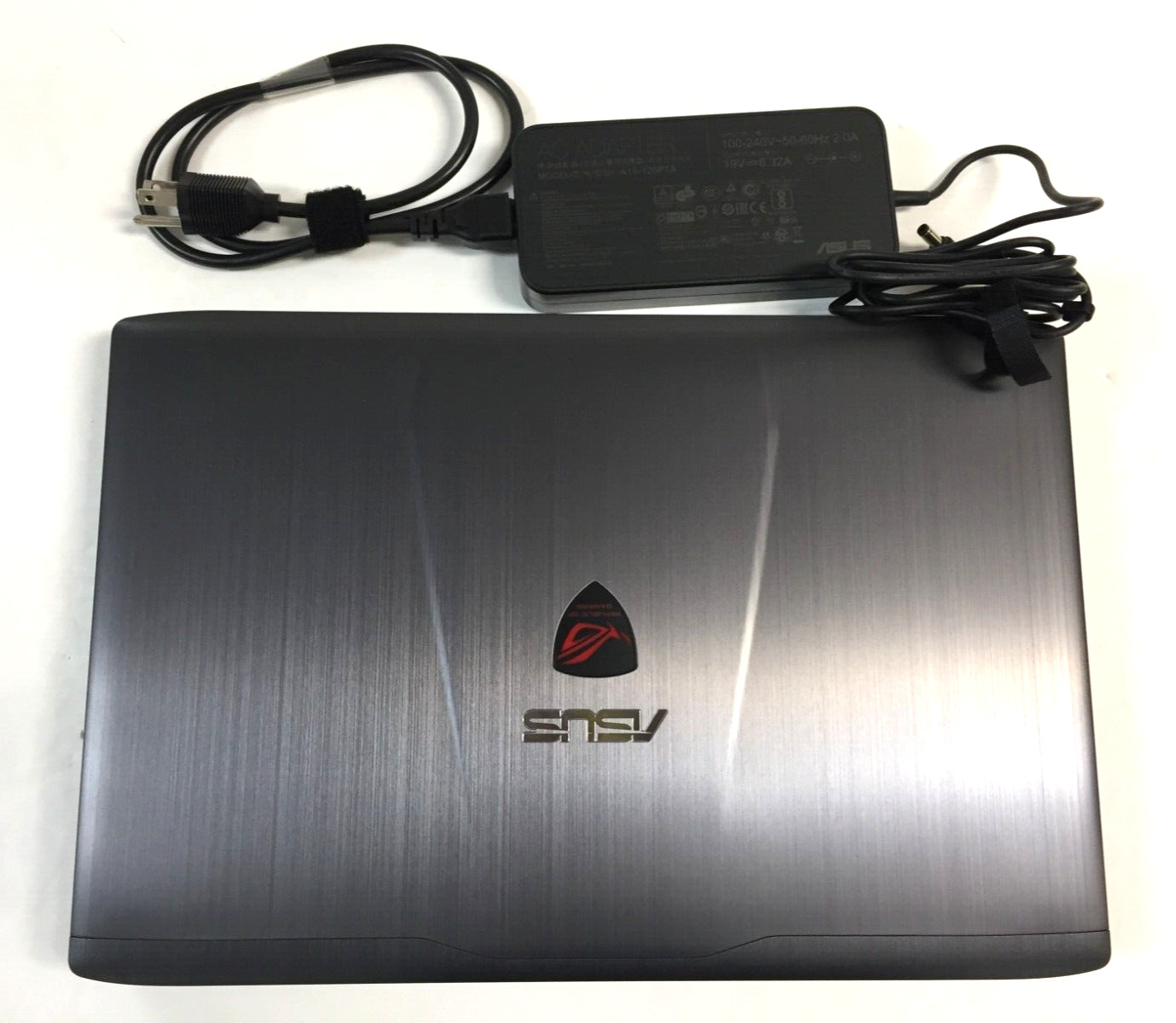 ASUS ROG GL552VW 15.6″ Gaming Laptop/Intel i7-6700HQ/16G/1TB HDD+128GB SSD/Win10