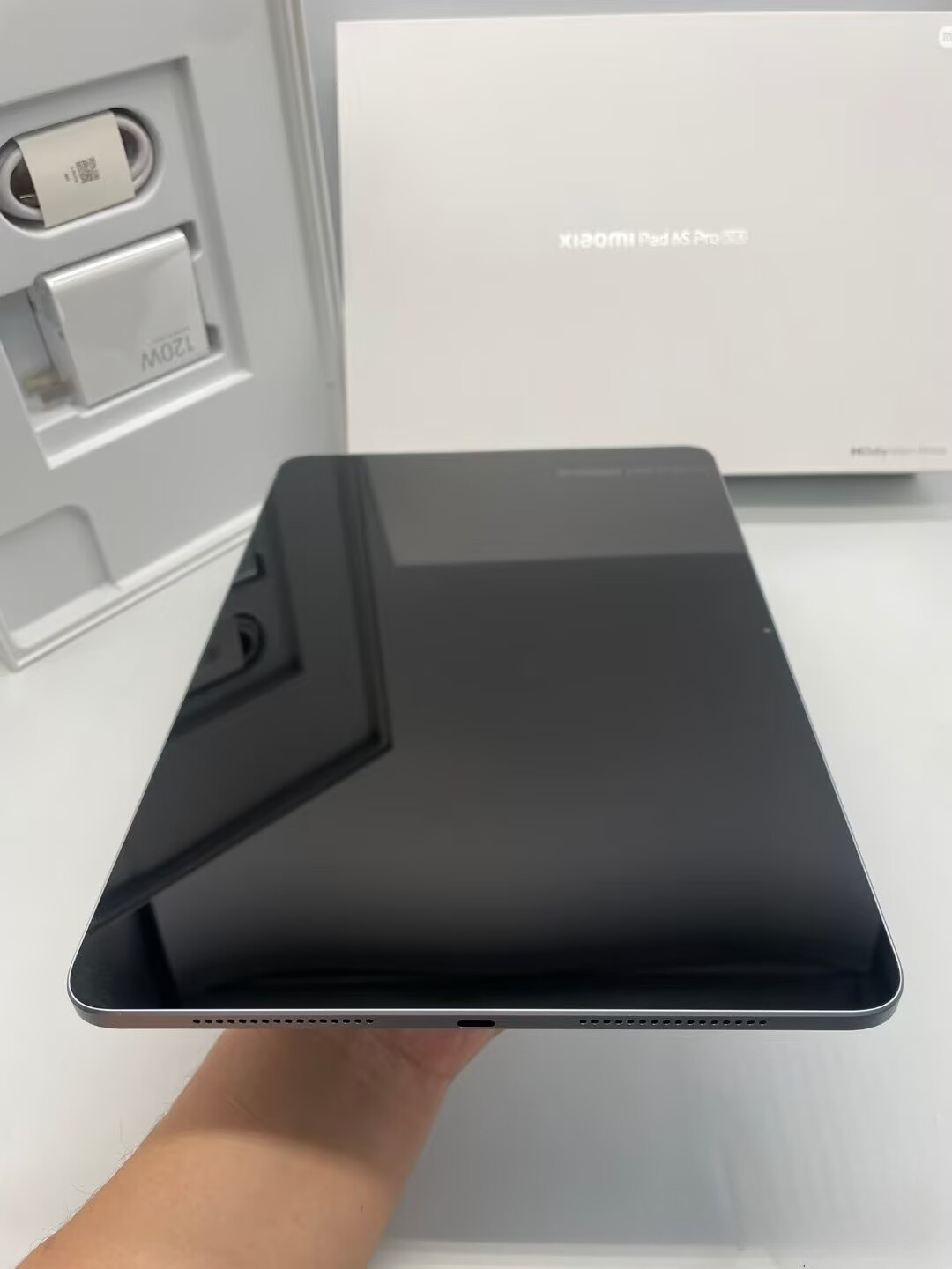 Xiaomi Pad 6S Pro 12.4“50MP Snapdragon 8 Gen 2 Wi-Fi Android 10000mAh