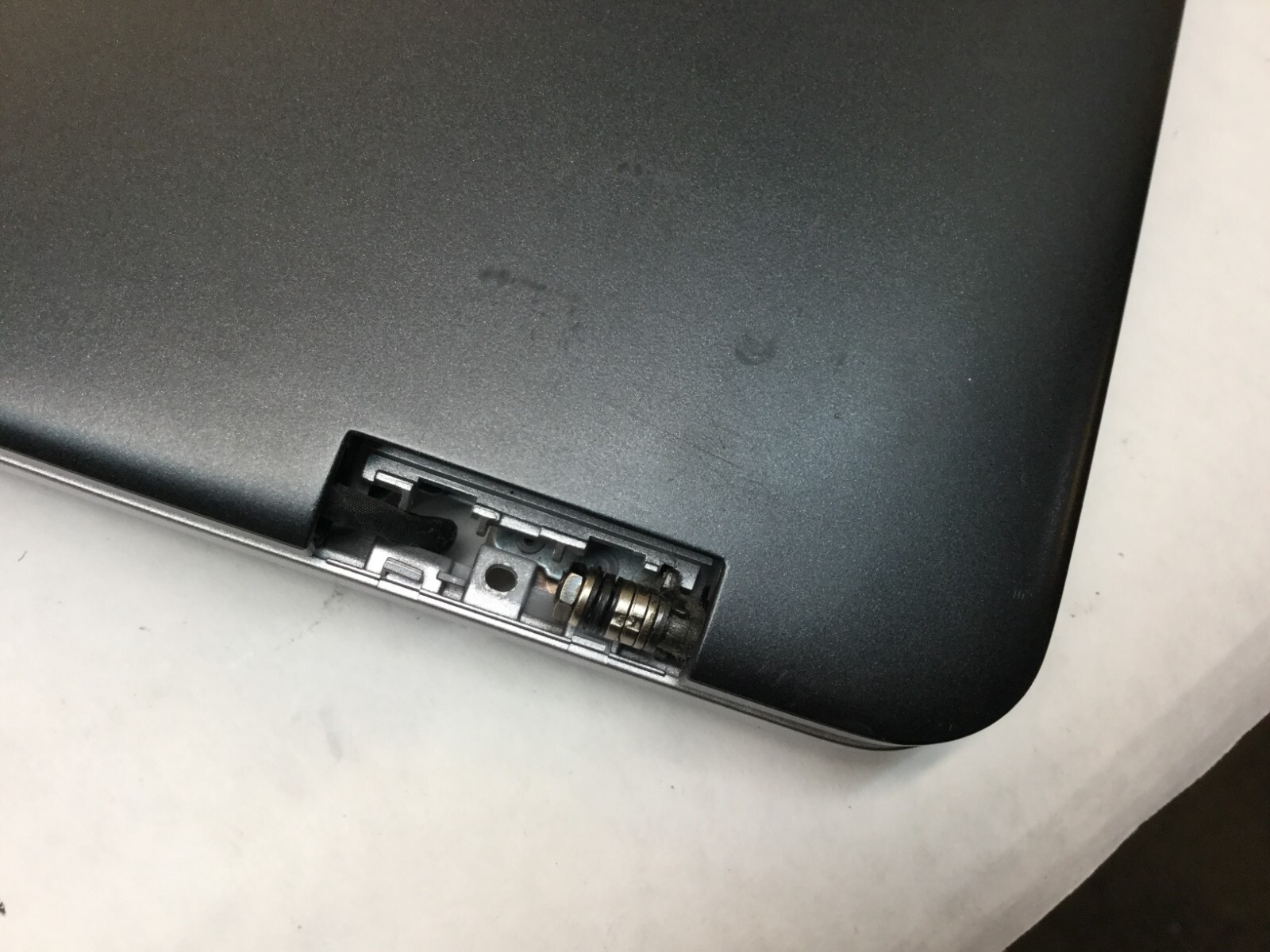 HP ProBook 640 Intel Core i7 2nd Gen DAMAGED CASE-ME