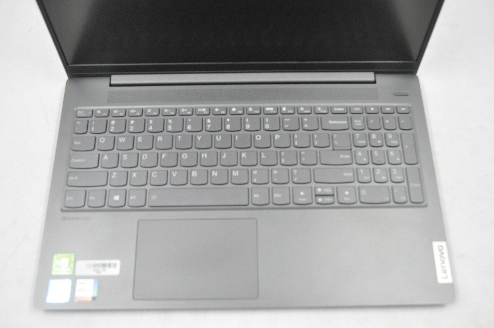 Lenovo IdeaPad 5 Intel Core i7-1065G7 12GB RAM No SSD #1086