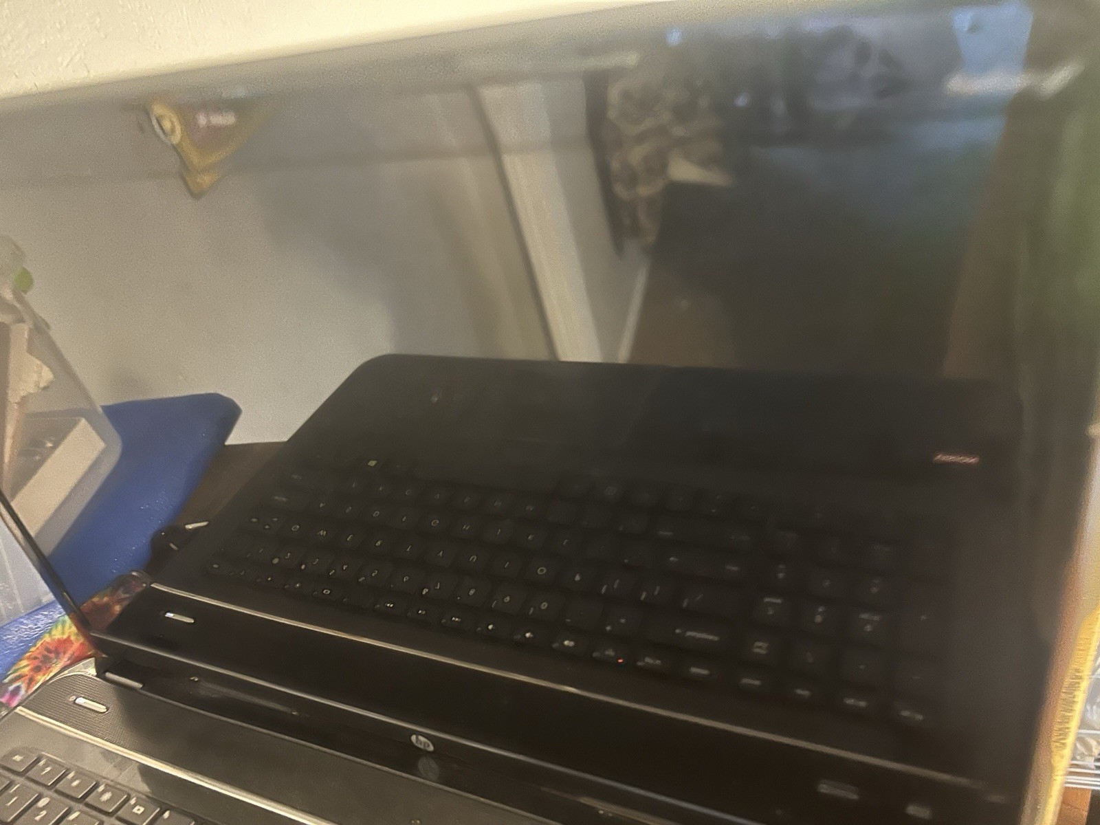 Hp Pavilion G7, Laptop, Nonworking Display for parts or repair ￼