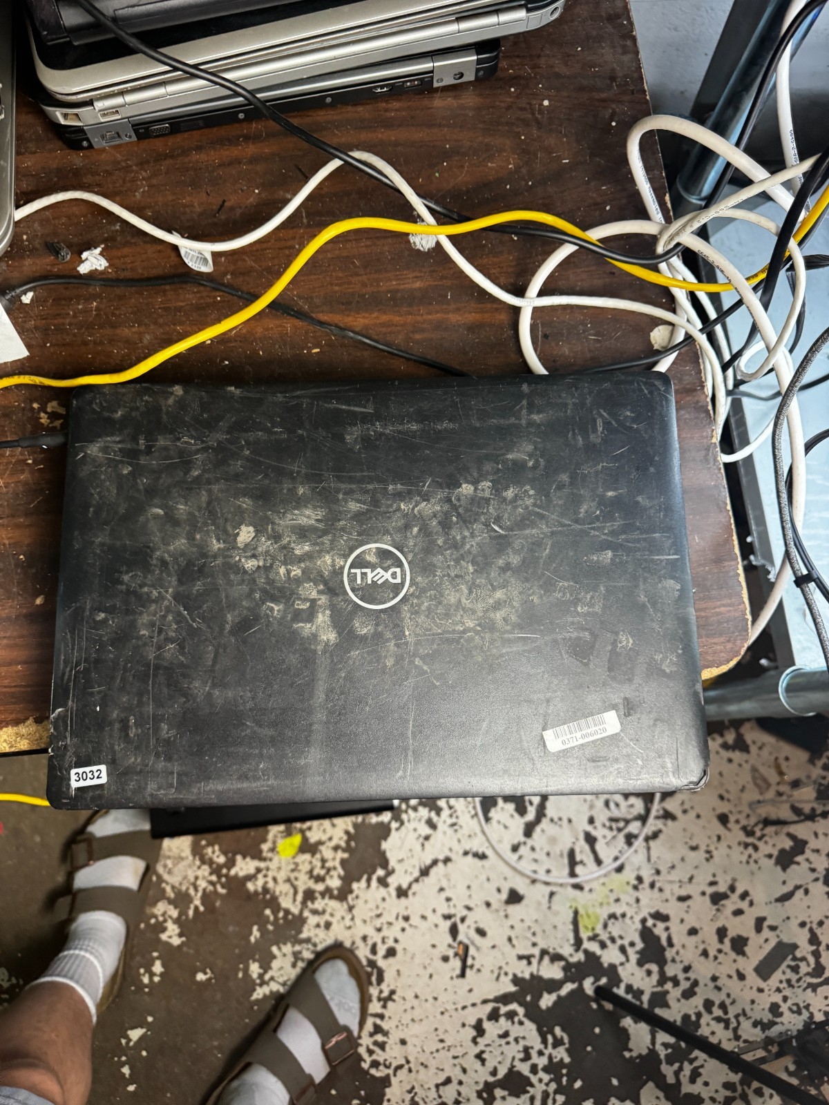 Dell Latitude 3590 Core I7 8th Gen Laptop For Parts/Repair #3032