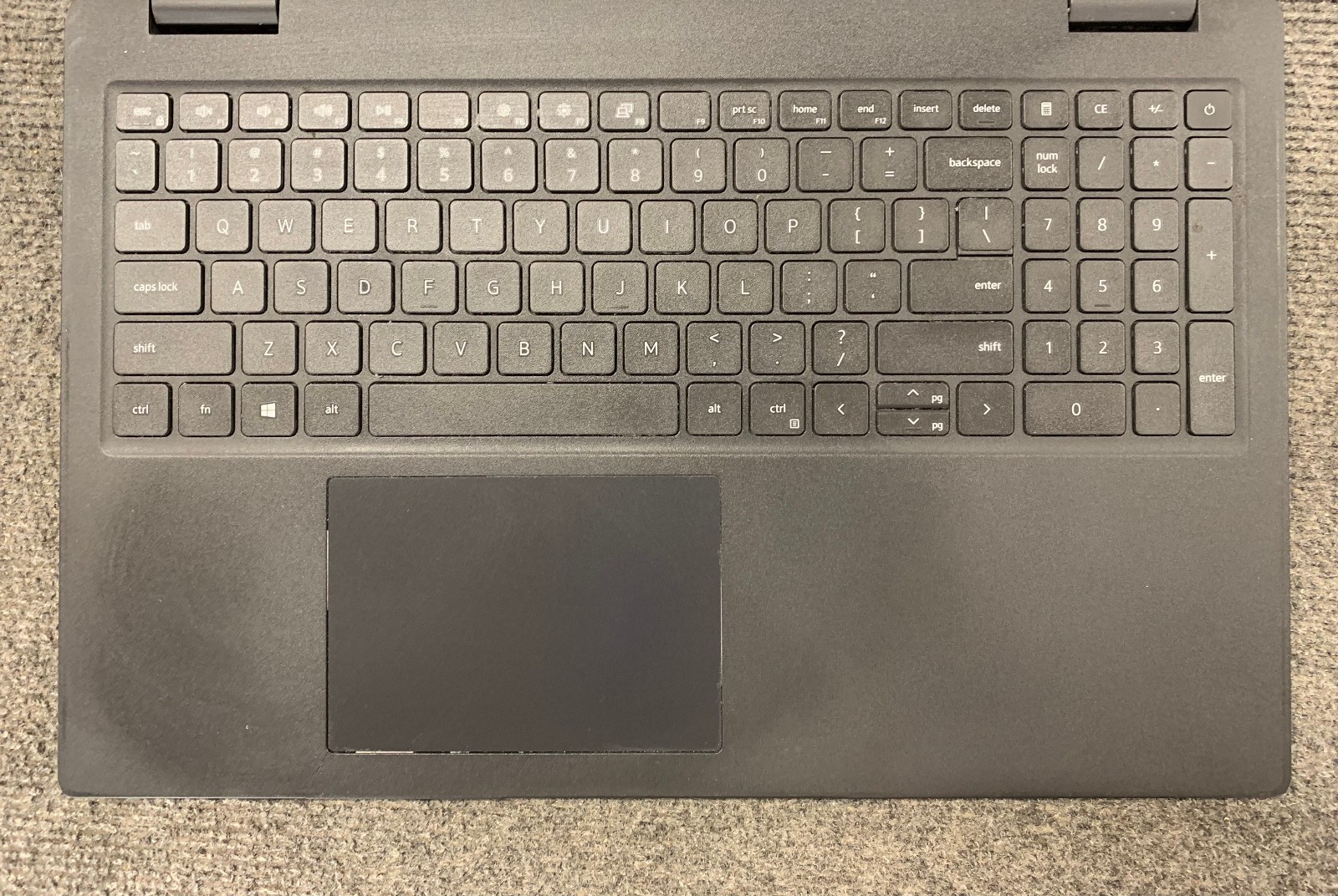 Dell Latitude 3520 15.6″ Laptop i5-1135G7, No RAM/Storage, Boots to BIOS
