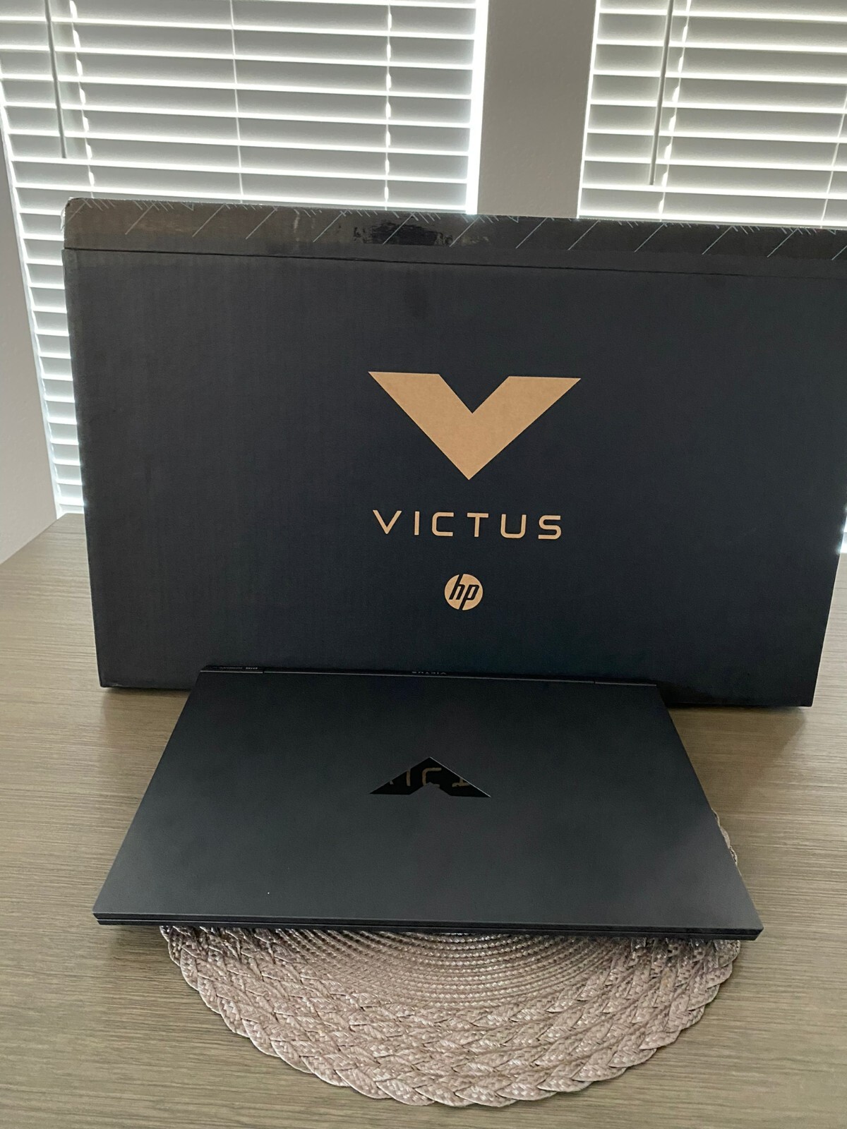 HP Victus 16-e1163nr 144Hz AMD Ryzen 7 6800H 6800u 512GB 16GB RTX 3050 backlit