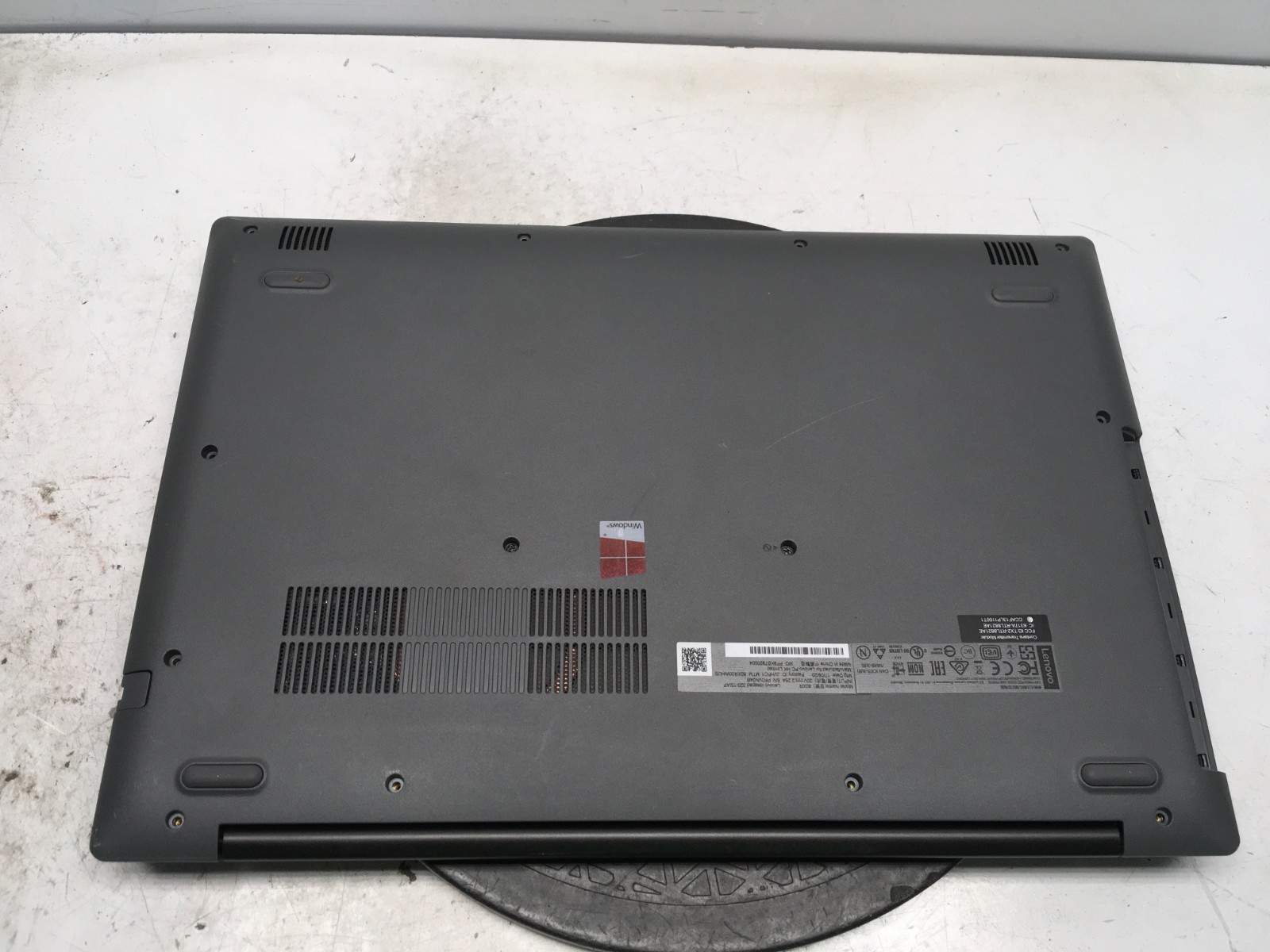 Lenovo IdeaPad 320-15IAP Intel Celeron N3350 1.1GHz 4 GB NO HDD