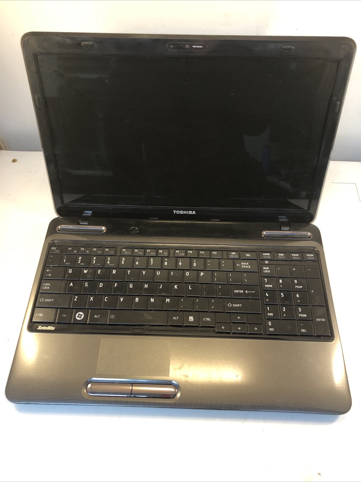 Satellite L655D-S5159 AMD Phenom II N660 CPU@3.00GHz 4GB boot to BIOS no HDD