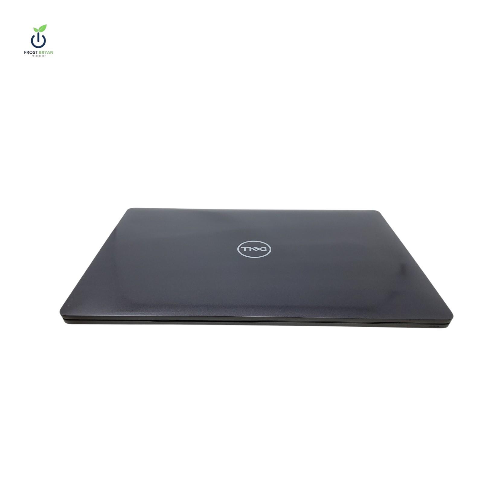 DELL LATITUDE 5500 Laptop i5-8365U@1.60GHz 8 GB 250 GB No OS Grade C [READ]