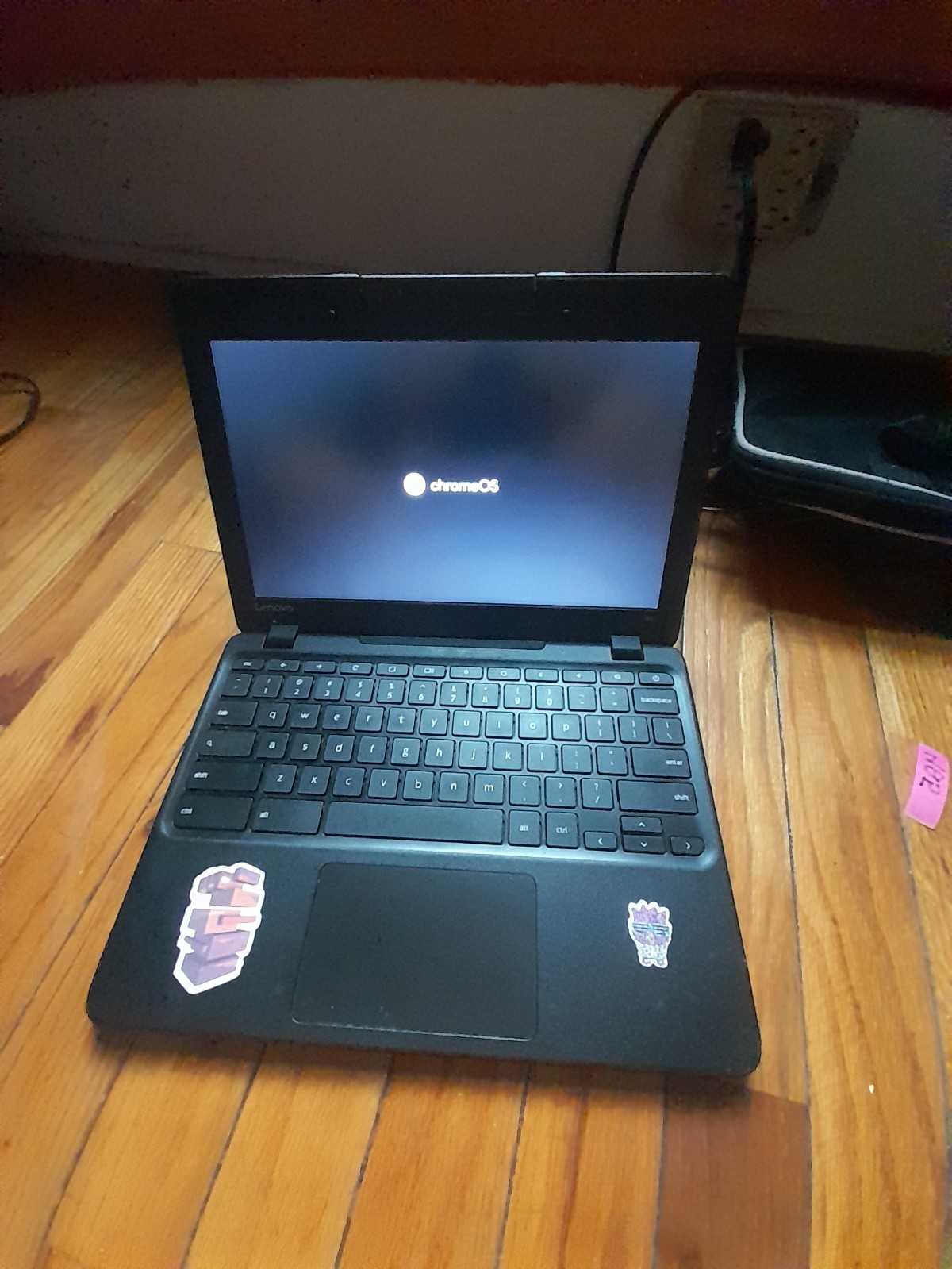 Lenovo Chromebook 100e 2nd Gen 81ma 11.6″ 4GB 32GB, Black – Used (with charger)