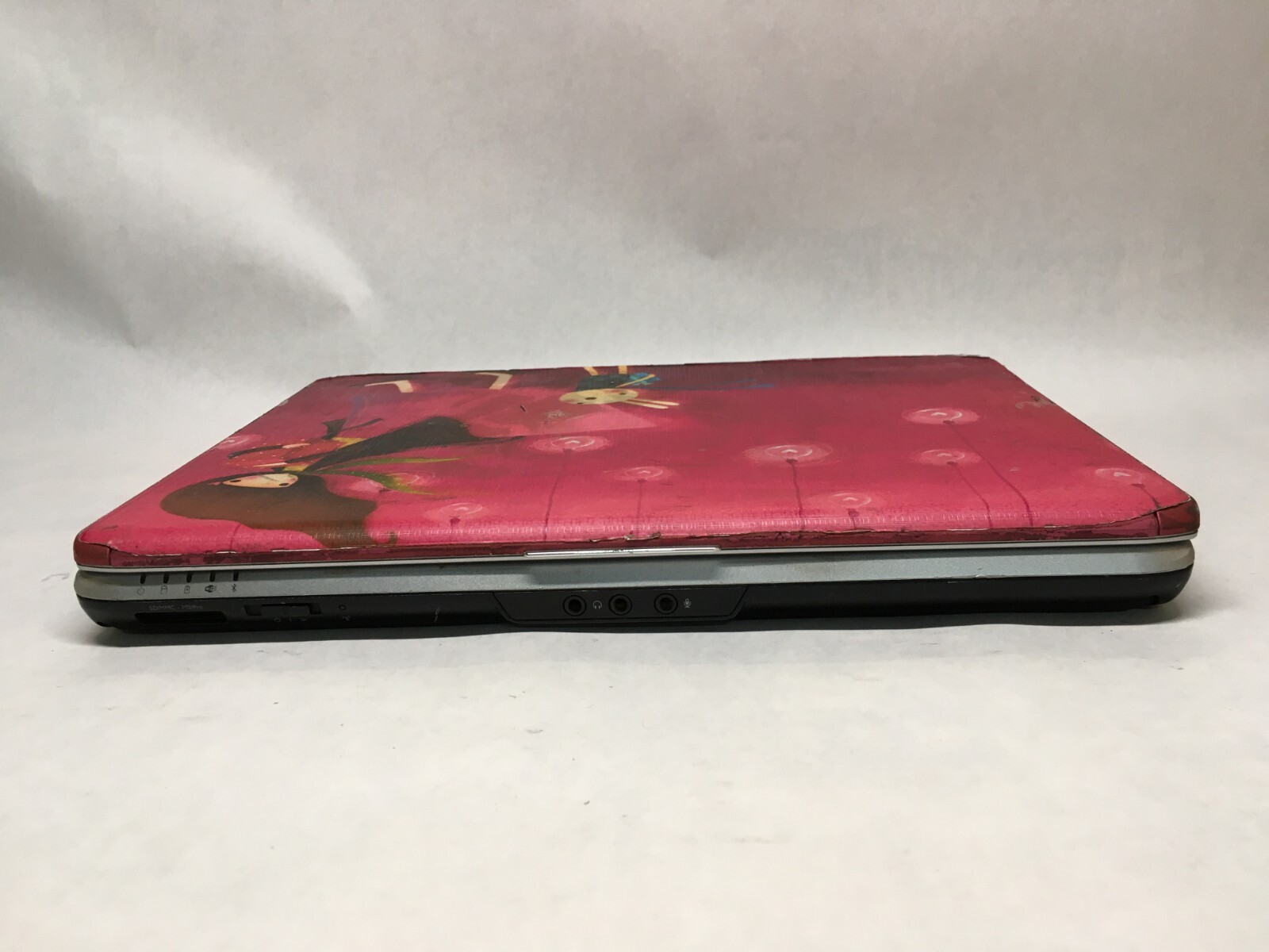 Dell Inspiron 1420 14″ (AS IS) Intel Core 2 Duo @ 2 GHz – JZ