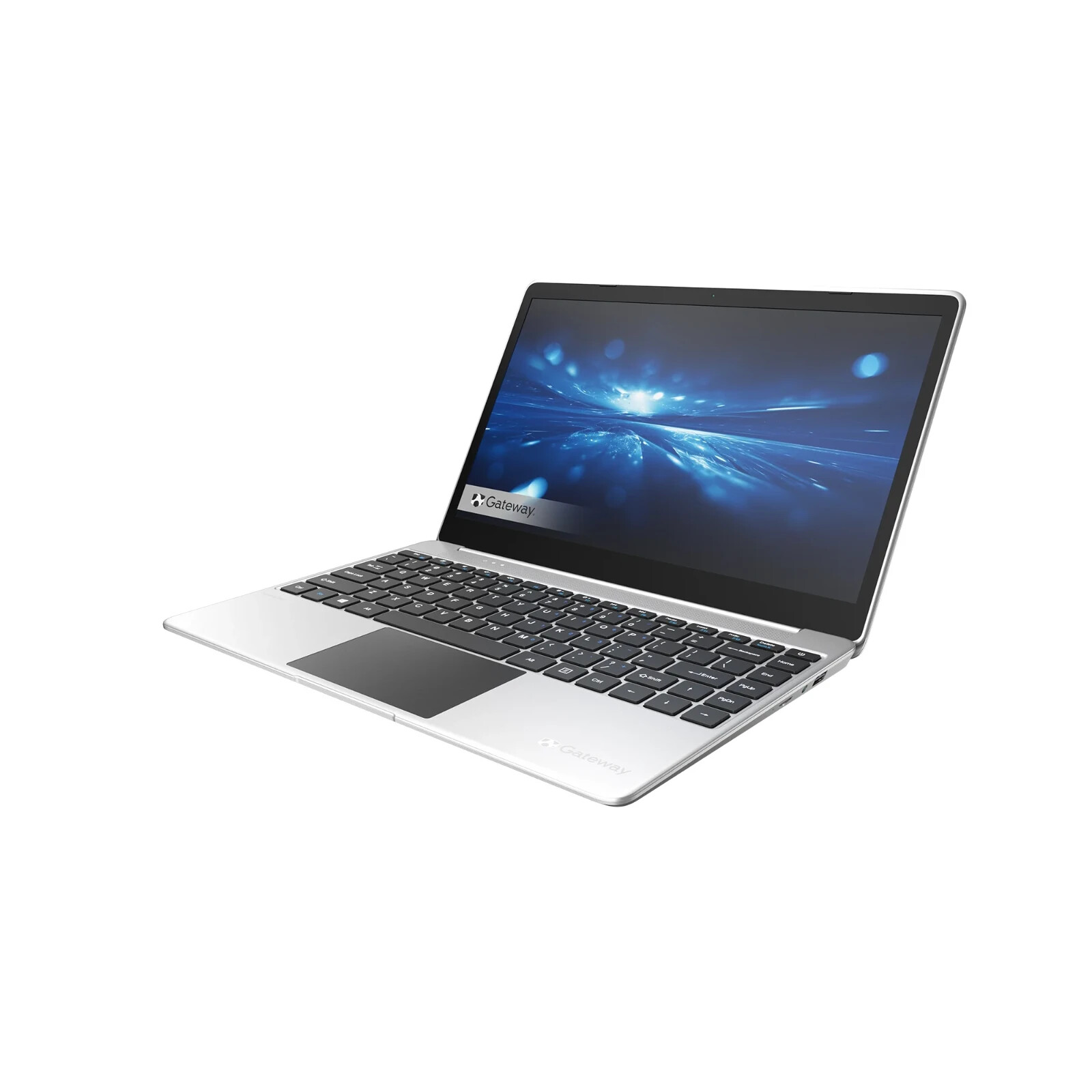 GATEWAY 14.1″ ULTRA SLIM NOTEBOOK, INTEL I5-1135G7, INTEL IRIS XE, SILVER