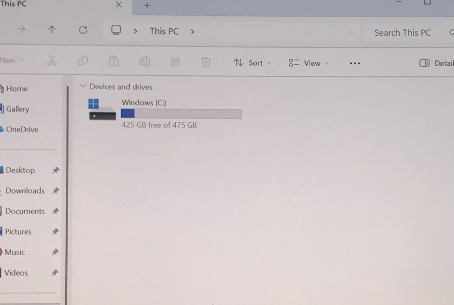 DELL XPS13 9310 i7-1185G7@3.00GHz 32GB RAM 512GB NVMe W11P TOUCH