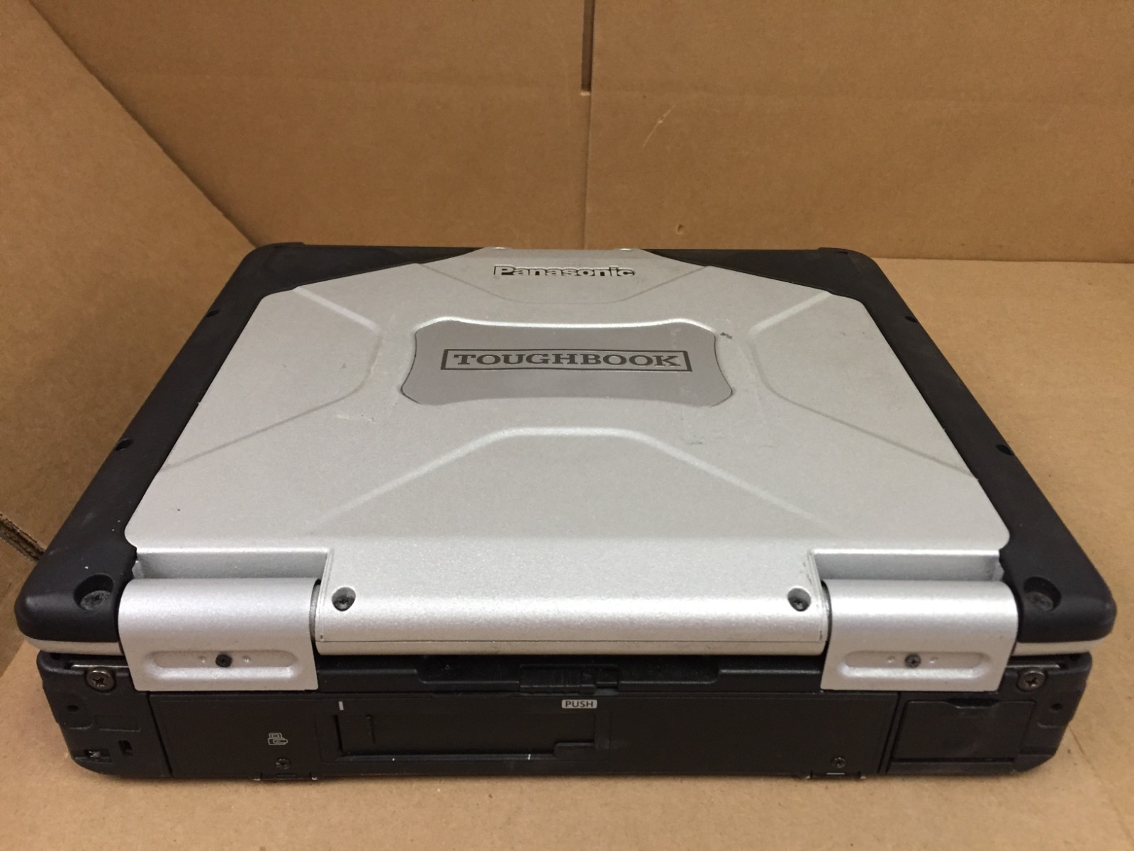 Panasonic Toughbook CF-31 MK5 i7-5600U 16GB RAM 256GB SSD Touch GPS DVD No AC
