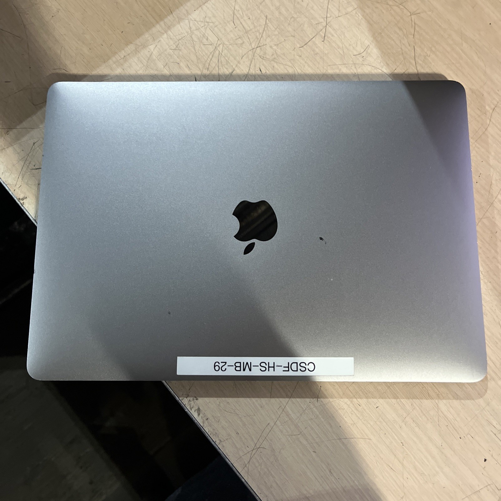 APPLE MACBOOK PRO 13″ MID-2017 CORE I5-7360U 2.3GHZ 8GB RAM NO HD –