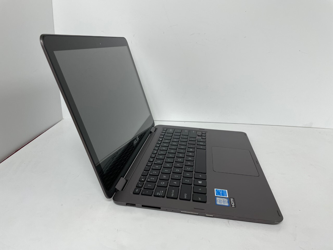 ASUS UX360C 13.3″ Touchscreen 2 in 1 Laptop 128GB SSD 8GB RAM Win 10 – READ