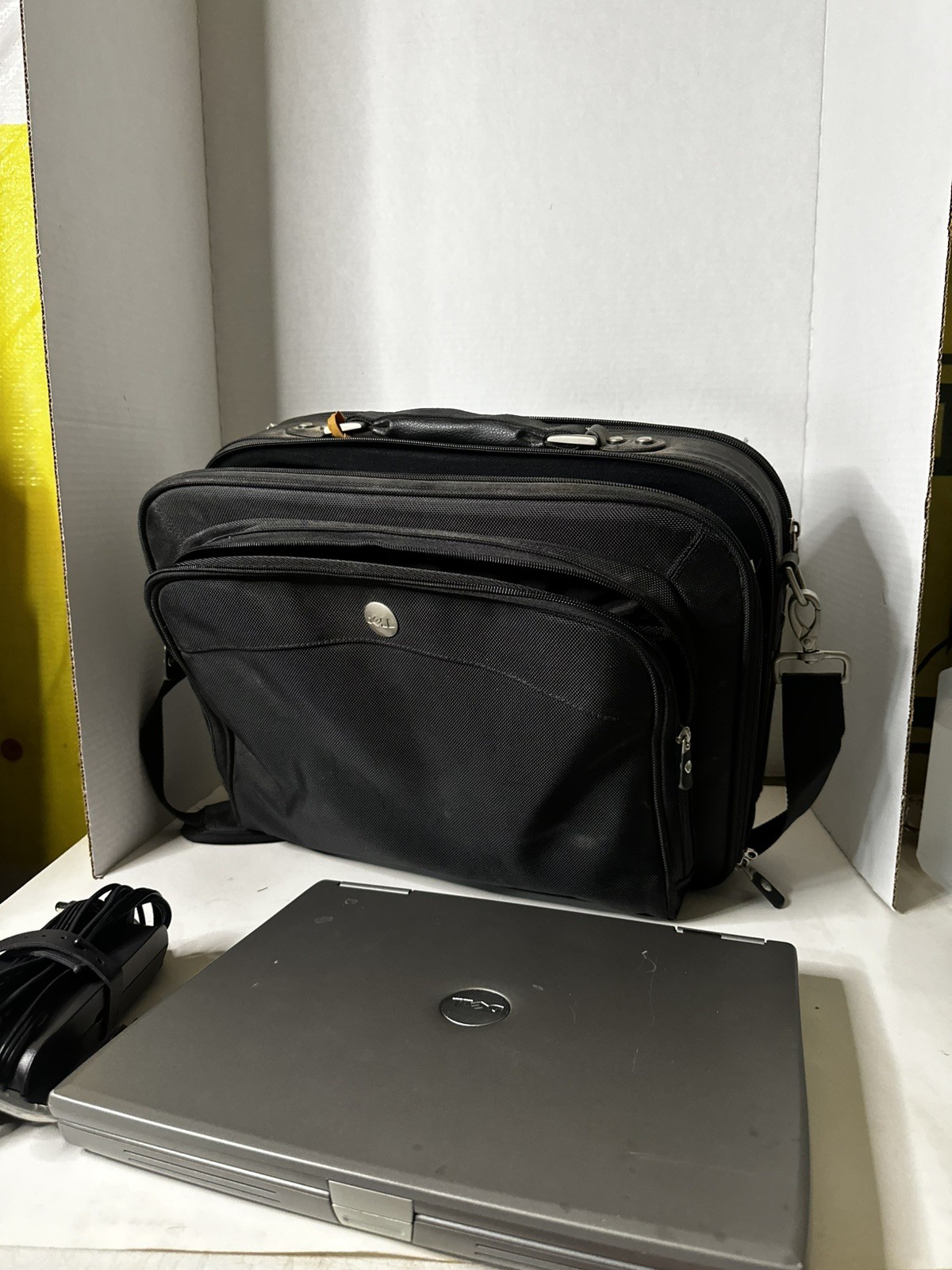 Dell Latitude D600 Windows