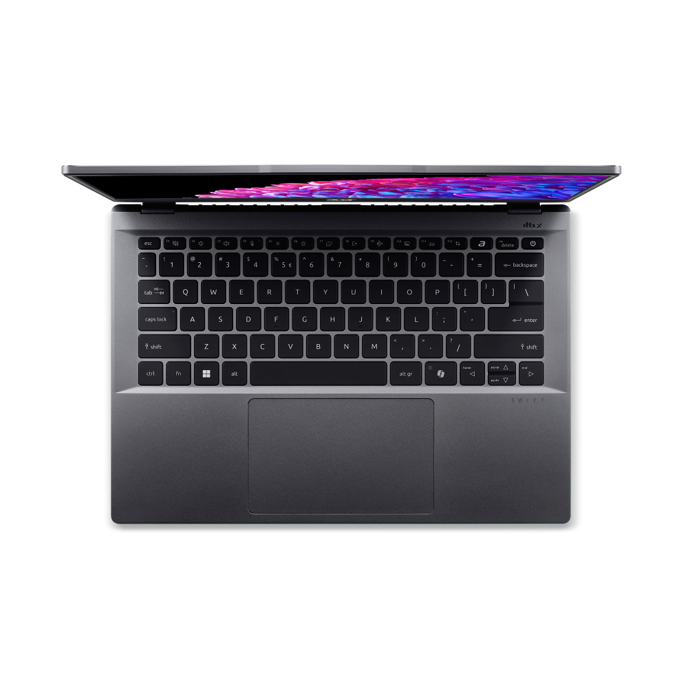 Acer Swift Go 14″ Notebook AMD Ryzen 5 8GB RAM 512GB SSD Certified Refurbished