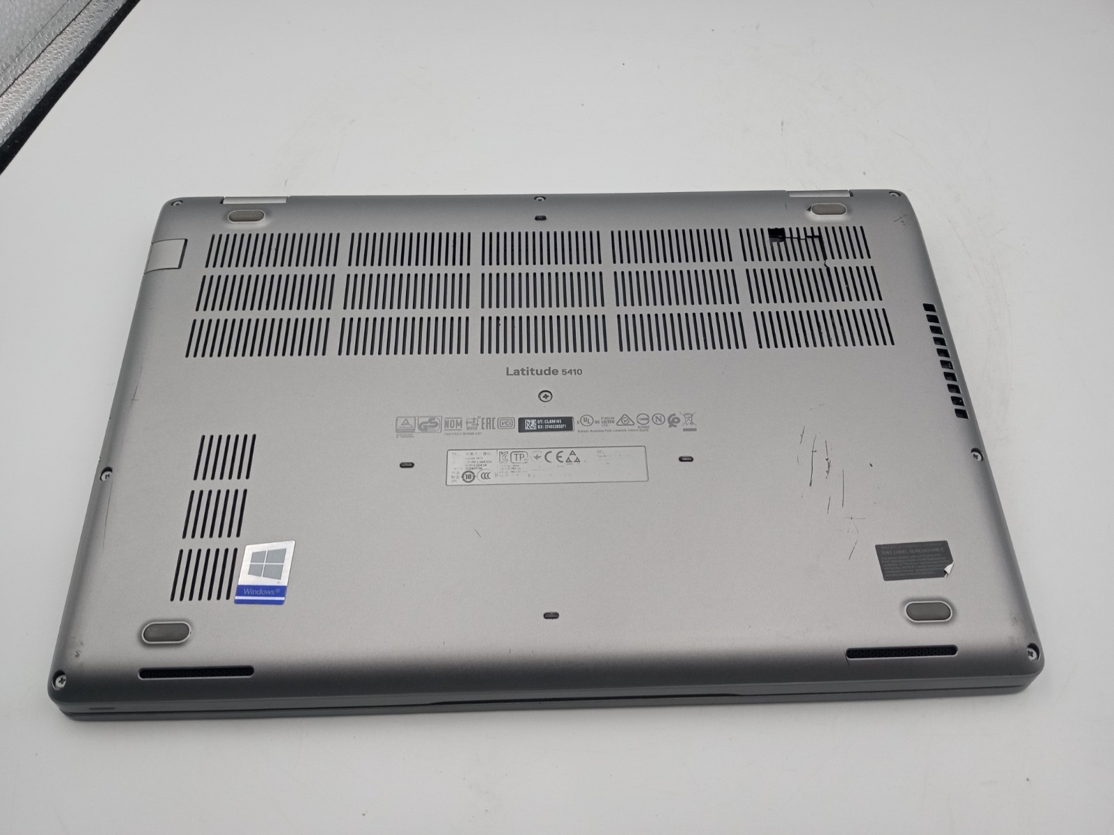 Dell Latitude 5410 14″ Touchscreen i5-10210U 4GB RAM 256GB SSD Win11 – READ -RR