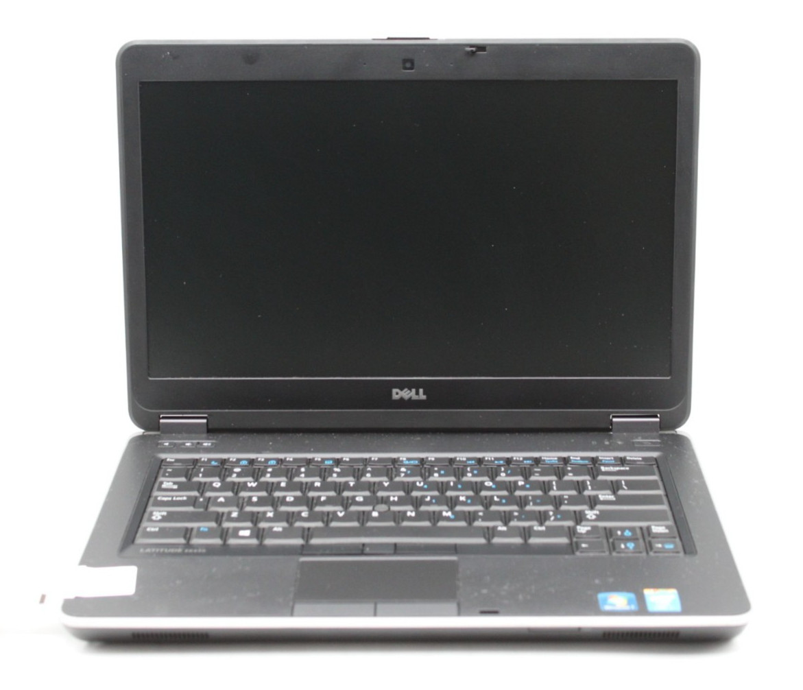 Dell Latitude E6440 i7-4600M@2.9GHz 8GB DDR3 NO STORAGE OR OS *USED/TESTED*