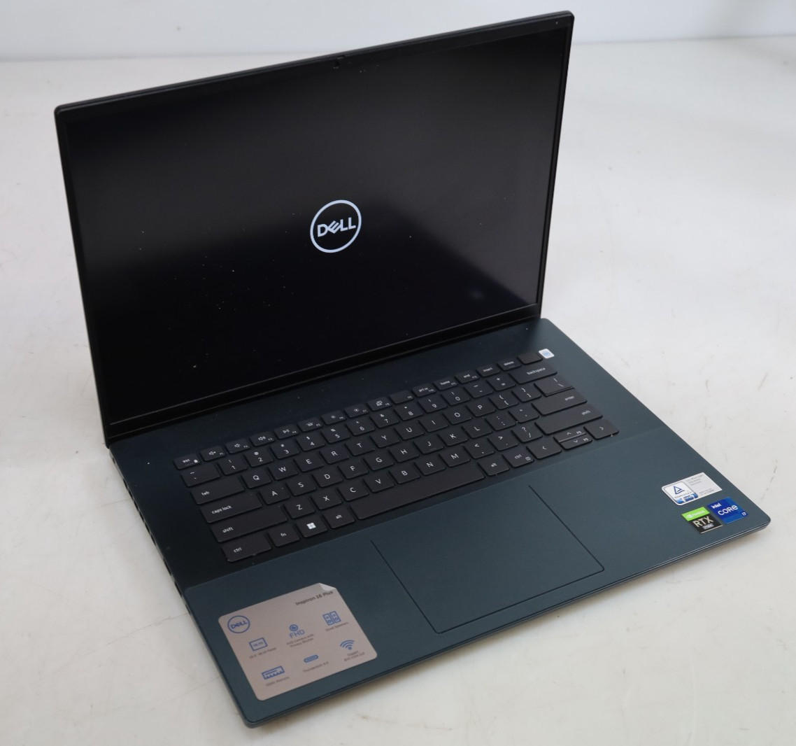 Dell Inspiron 16 Plus 7620 16″ Intel i7-12700H 32GB 1TB SSD RTX 3060 No COA OS