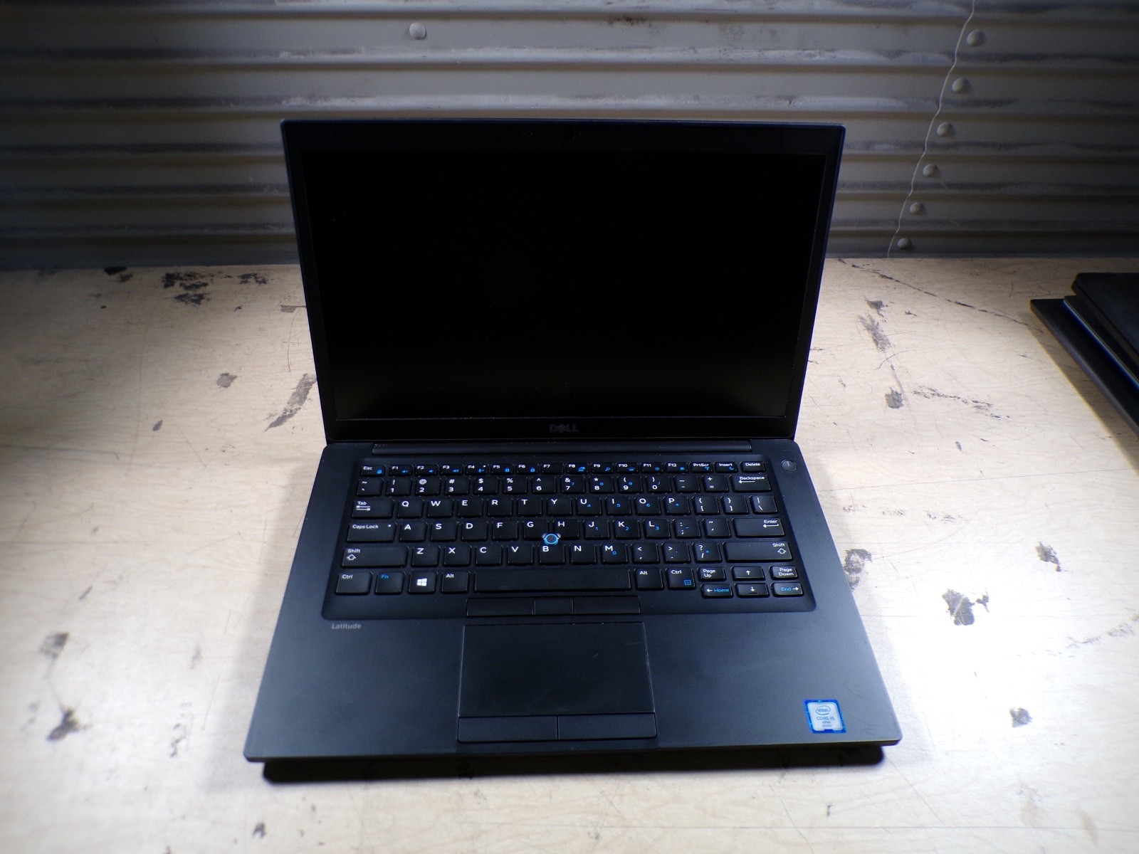 DELL LATITUDE 7480 INTEL CORE i5-6300U 2.40GHZ 8GB RAM