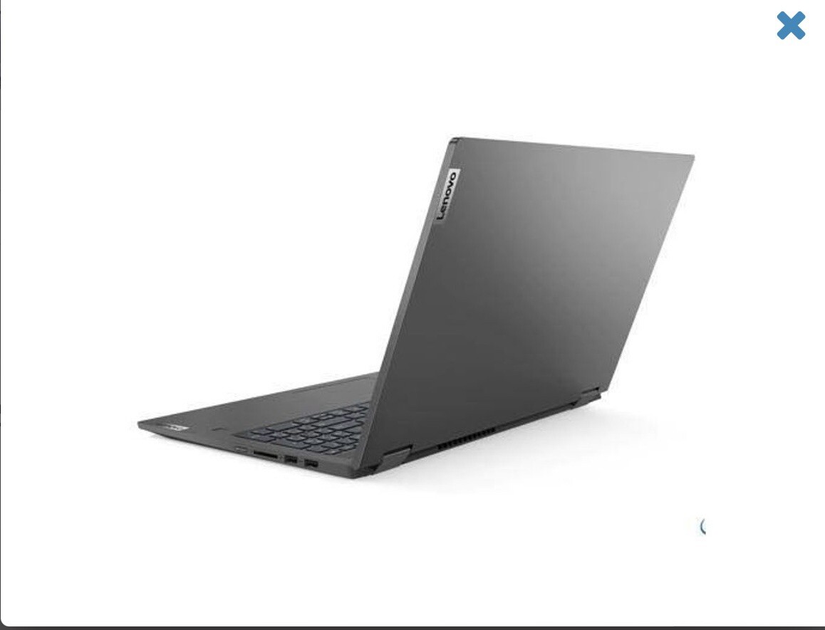 Lenovo Lenovo IdeaPad Flex 5 14ALC05 14″ Ryzen5-5500U 8GB 512GB SSD, W10