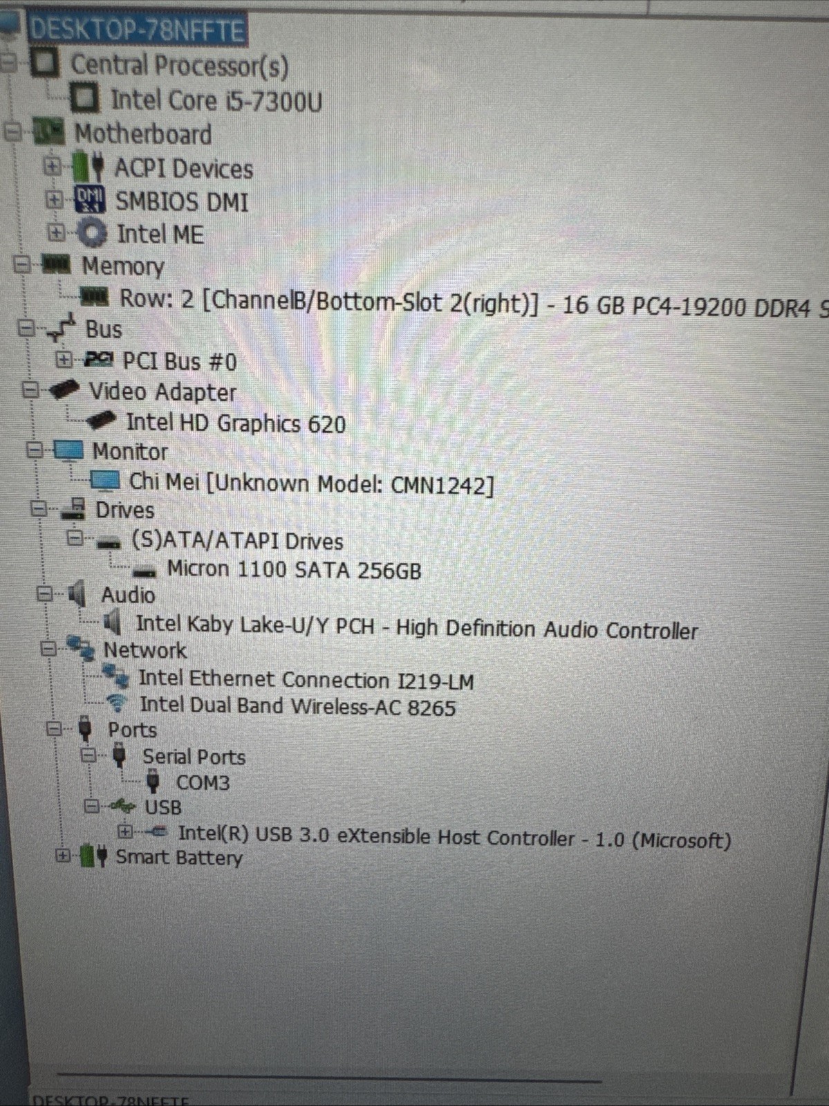 HP EliteBook 820 G4 TouchScreen | i5 7th 16GB RAM 256GB SSD | Backlit Win 11 Pro