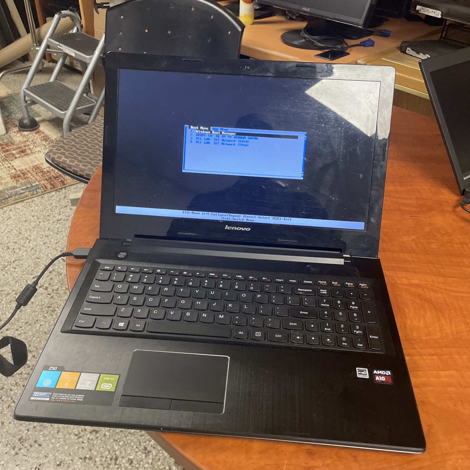 Lenovo Thinkpad Z50 Laptop For Parts