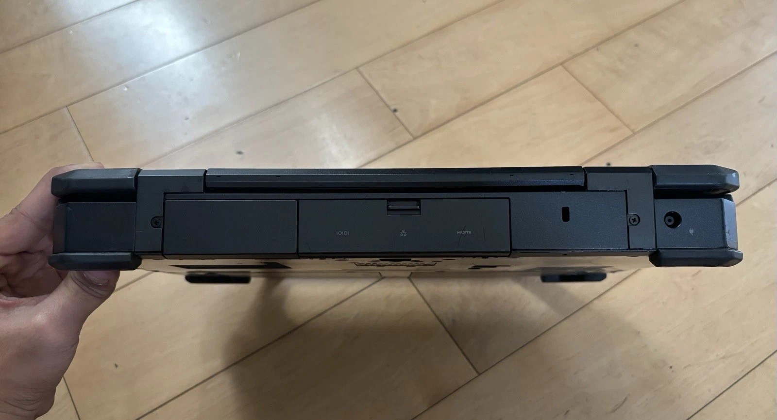 Dell Latitude 5424 Rugged Toughbook i5-8350U 1.70GHz 16GB 512GB Win 10 Pro
