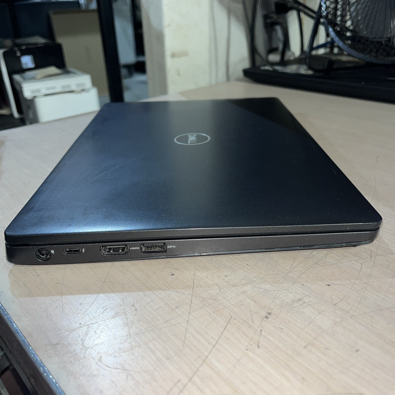 DELL LATITUDE 5300 INTEL CORE I5-8365U 1.60GHZ 4GB RAM NO HD