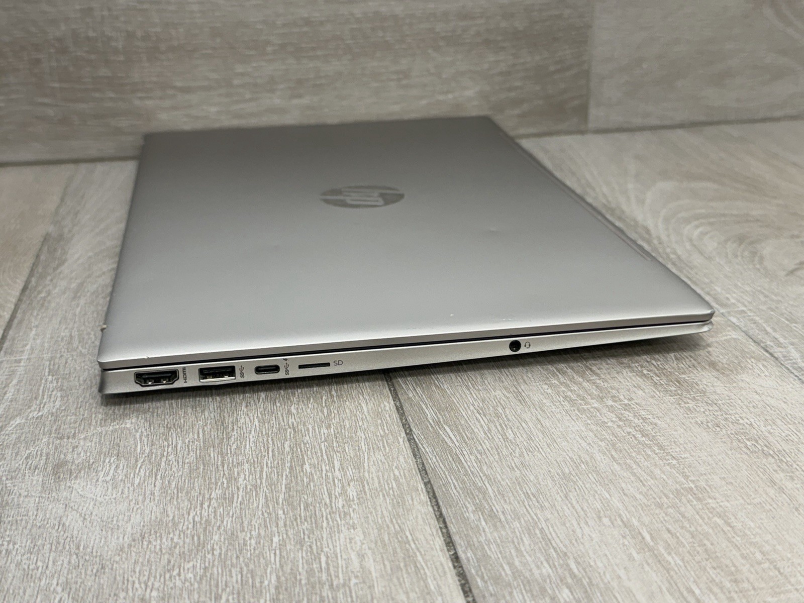 HP Pavilion 15-EG0050WM 15.6″ Touch Laptop Core i5-1135G7 8GB RAM 512GB NVMe SSD